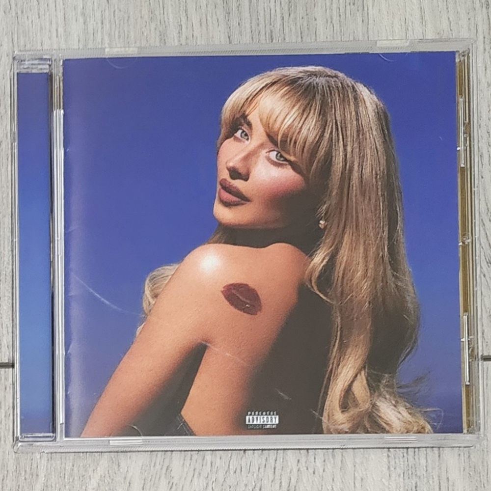 Sabrina Carpenter - Short n Sweet CD with Signed Insert